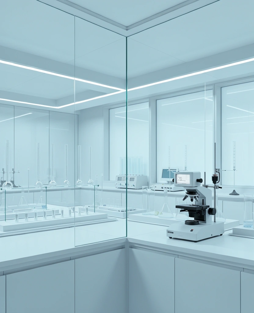 Seoul Metric Research Lab Interior