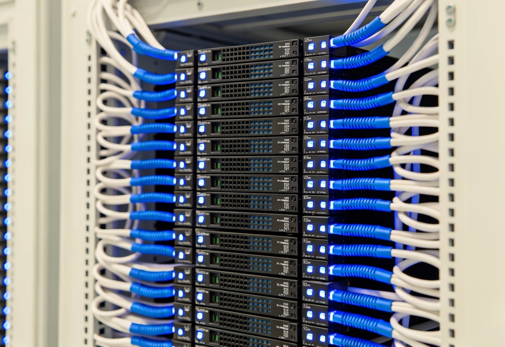 Server Node at Seoul Metric Research