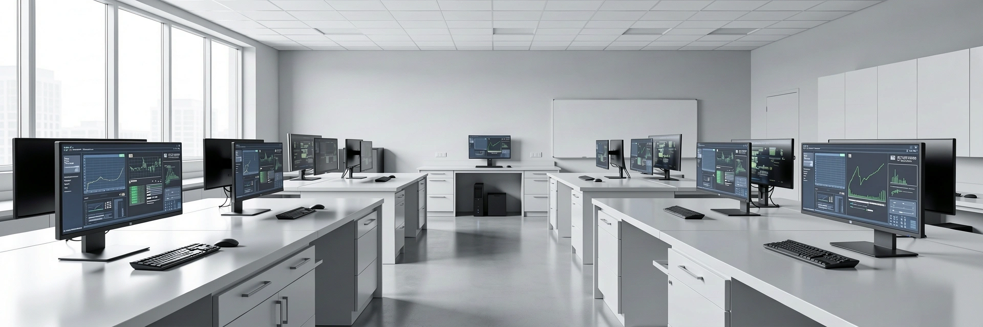 Seoul Metric Research Lab environment