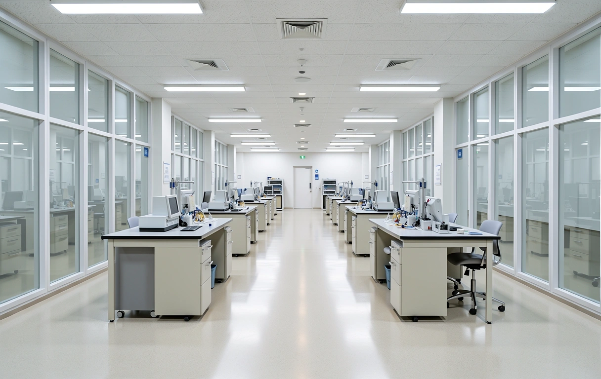 Seoul Metric Research Tokyo Facility Interior