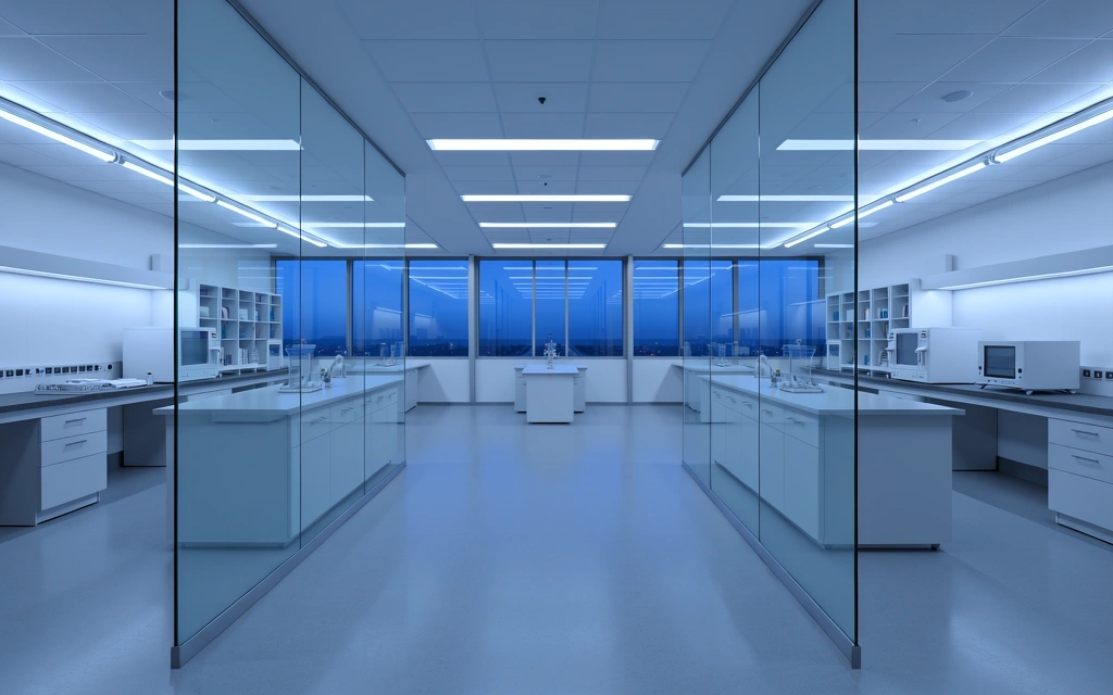 Seoul Metric Research Lab environment