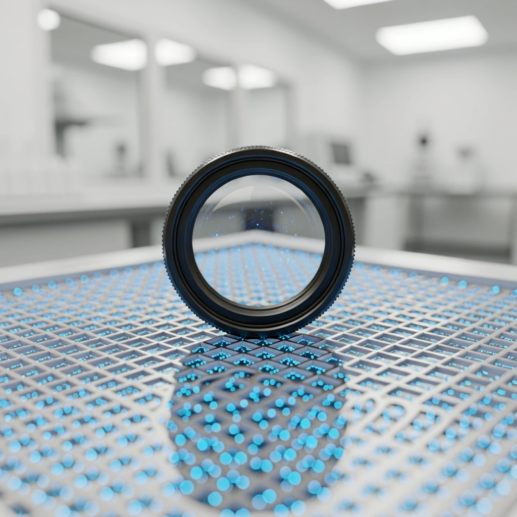 Technical precision visualization