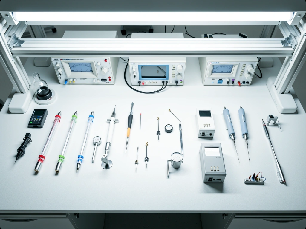 Precision laboratory sensors