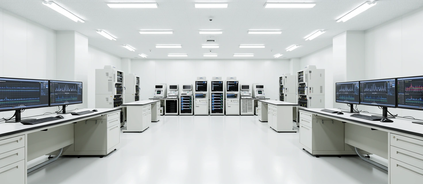 Seoul Metric Research Laboratory Environment